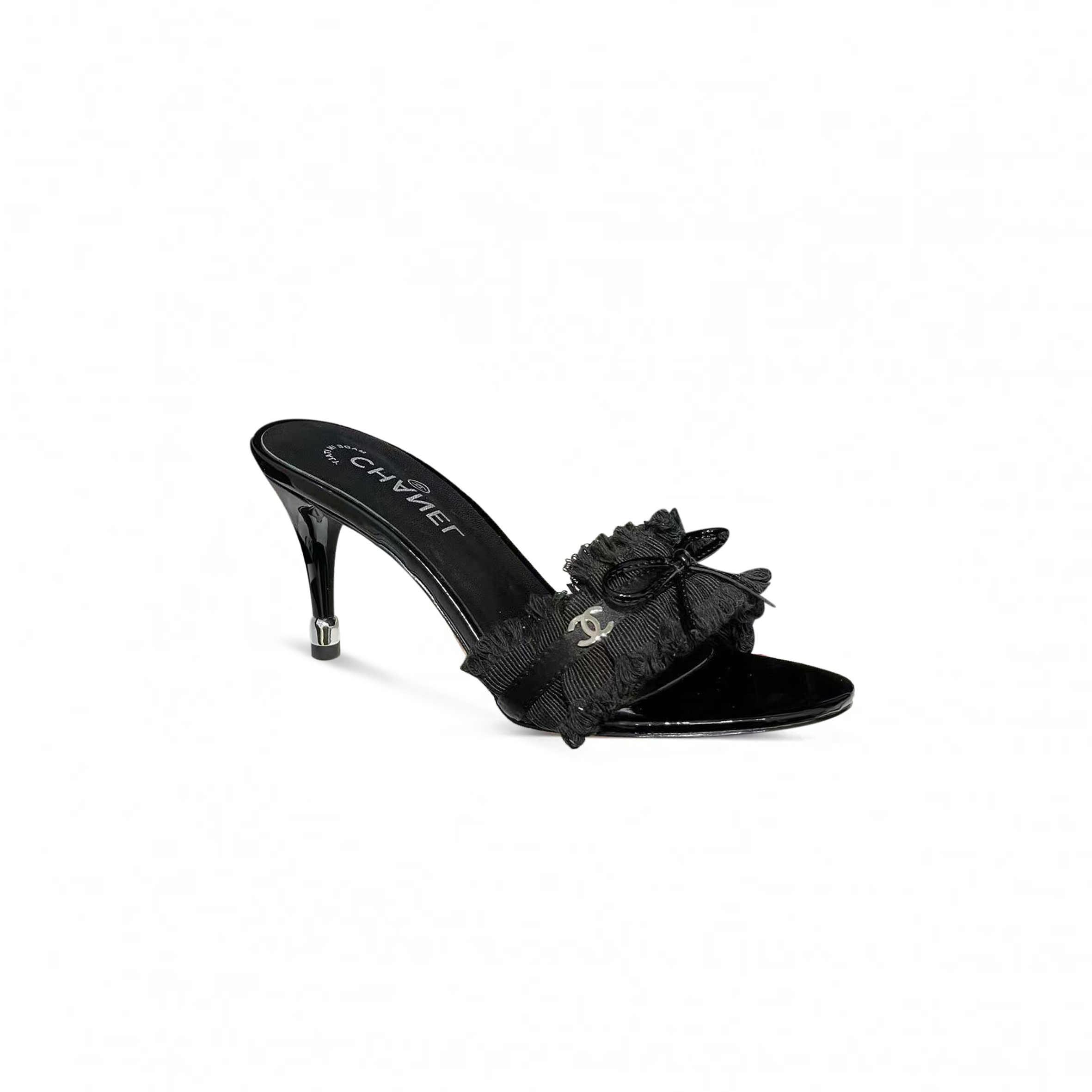 CHANEL MULE SANDALS 471110